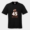 Men's Crew Neck Tee Vignette