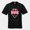 Men's Crew Neck Tee Vignette
