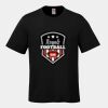 Men's Crew Neck Tee Vignette