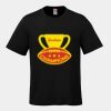 Men's Crew Neck Tee Vignette