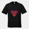 Men's Crew Neck Tee Vignette