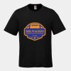 Men's Crew Neck Tee Vignette
