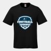 Men's Crew Neck Tee Vignette