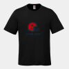 Men's Crew Neck Tee Vignette