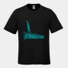 Men's Crew Neck Tee Vignette