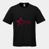 Men's Crew Neck Tee Vignette