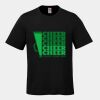 Men's Crew Neck Tee Vignette