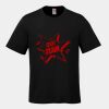 Men's Crew Neck Tee Vignette