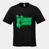 Men's Crew Neck Tee Vignette