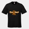 Men's Crew Neck Tee Vignette