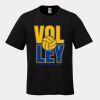 Men's Crew Neck Tee Vignette