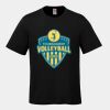 Men's Crew Neck Tee Vignette