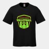 Men's Crew Neck Tee Vignette