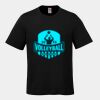Men's Crew Neck Tee Vignette