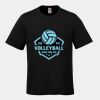 Men's Crew Neck Tee Vignette
