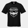 Men's Crew Neck Tee Vignette