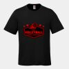 Men's Crew Neck Tee Vignette