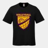 Men's Crew Neck Tee Vignette