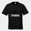 Men's Crew Neck Tee Vignette
