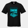 Men's Crew Neck Tee Vignette