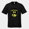 Men's Crew Neck Tee Vignette