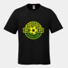 Men's Crew Neck Tee Vignette