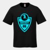 Men's Crew Neck Tee Vignette