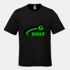 Men's Crew Neck Tee Vignette