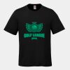 Men's Crew Neck Tee Vignette