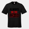 Men's Crew Neck Tee Vignette