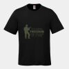 Men's Crew Neck Tee Vignette