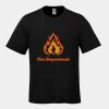 Men's Crew Neck Tee Vignette
