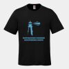 Men's Crew Neck Tee Vignette