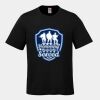 Men's Crew Neck Tee Vignette