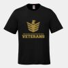 Men's Crew Neck Tee Vignette
