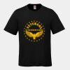 Men's Crew Neck Tee Vignette