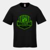 Men's Crew Neck Tee Vignette