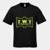 Men's Crew Neck Tee Vignette