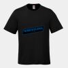 Men's Crew Neck Tee Vignette