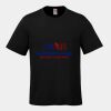 Men's Crew Neck Tee Vignette