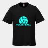 Men's Crew Neck Tee Vignette