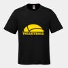 Men's Crew Neck Tee Vignette