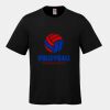 Men's Crew Neck Tee Vignette