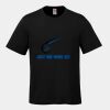 Men's Crew Neck Tee Vignette