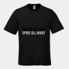 Men's Crew Neck Tee Vignette