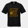 Men's Crew Neck Tee Vignette