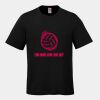 Men's Crew Neck Tee Vignette