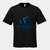 Men's Crew Neck Tee Vignette