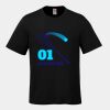 Men's Crew Neck Tee Vignette