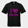 Men's Crew Neck Tee Vignette